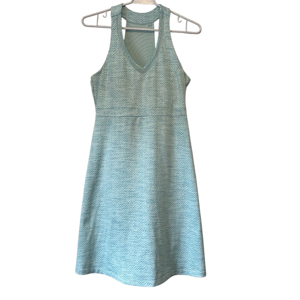 Mondetta Womens Golf Tennis Active Wear Casual Sports Dress Blue Size S
